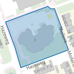 Perceel NVN00-B-1111