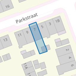 Perceel NVN00-B-1184