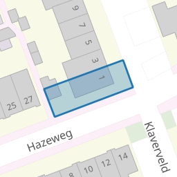 Perceel NVN00-B-1250