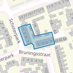 Perceel NVN00-B-1554