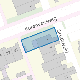 Perceel NVN00-B-1722