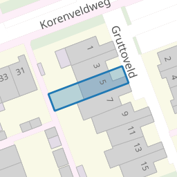 Perceel NVN00-B-1724