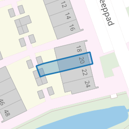 Perceel NVN00-B-1819