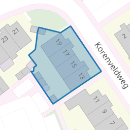 Perceel NVN00-B-1900