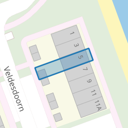 Perceel NVN00-B-1960