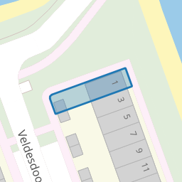 Perceel NVN00-B-1961