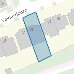 Perceel NVN00-B-2013