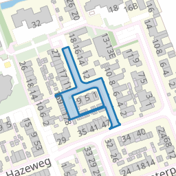 Perceel NVN00-B-2031