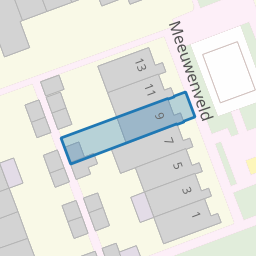 Perceel NVN00-B-2033