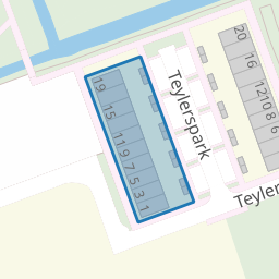 Perceel NVN00-B-2118