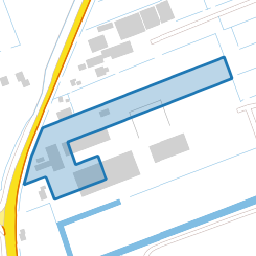 Perceel NVN00-E-1061