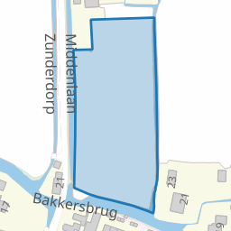 Perceel NWD01-E-1600