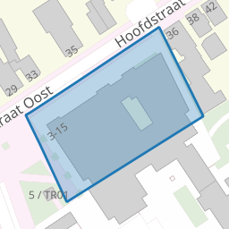 Perceel NWD02-H-2668