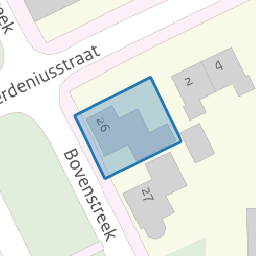 Perceel NWD02-H-2806