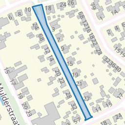 Perceel NWD02-H-3888