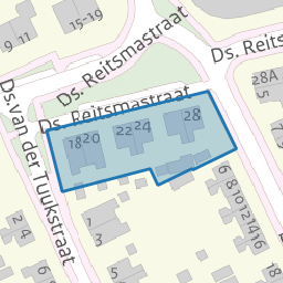 Perceel NWD02-H-3889