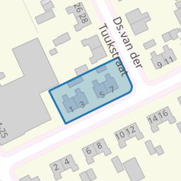 Perceel NWD02-H-4212