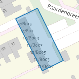 Perceel NWD02-H-4492