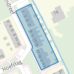 Perceel NWD02-H-4503