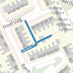 Perceel NWD02-H-4600