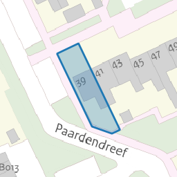 Perceel NWD02-H-4651