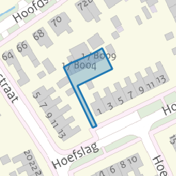 Perceel NWD02-H-4688