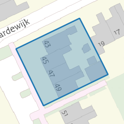 Perceel NWD02-M-1049