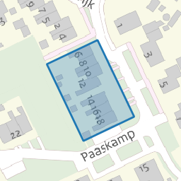 Perceel NWD02-M-1061