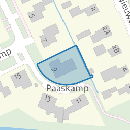 Perceel NWD02-M-1069