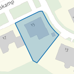 Perceel NWD02-M-1071