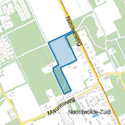 Perceel NWD02-M-1118