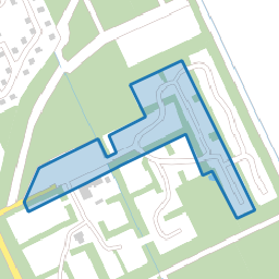 Perceel NWD02-M-1140