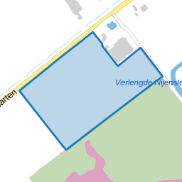 Perceel NWD02-M-1540