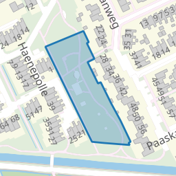 Perceel NWD02-M-1556