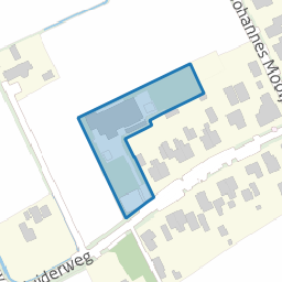 Perceel NWD02-M-1743