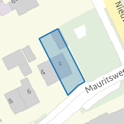 Perceel NWD02-M-1765