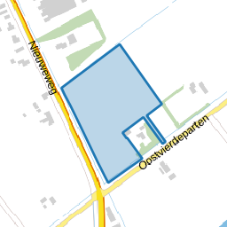 Perceel NWD02-M-1980