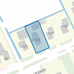 Perceel NWD02-O-1020