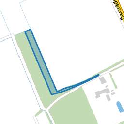 Perceel NWD02-O-1056