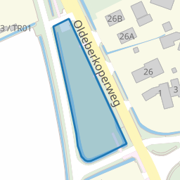 Perceel NWD02-O-1146