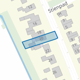 Perceel NWD02-O-1288