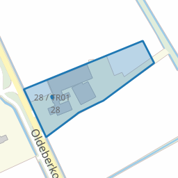 Perceel NWD02-O-1422