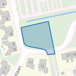 Perceel NWD03-A-1121