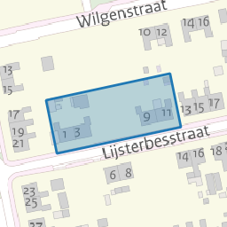 Perceel NWD03-A-1261