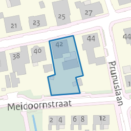 Perceel NWD03-A-1525