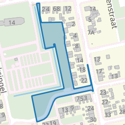 Perceel NWD03-A-1600