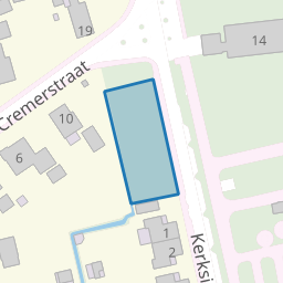 Perceel NWD03-A-1700