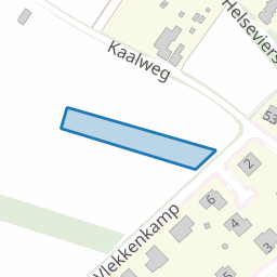 Perceel NWH01-A-3626