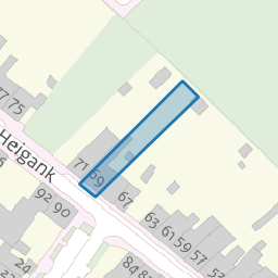 Perceel NWH01-B-2732