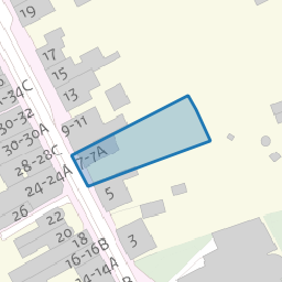 Perceel NWH01-B-3190